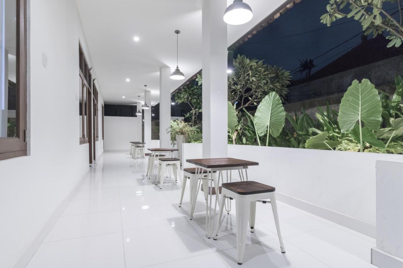 Kak Garden Inn Kuta Lombok Exterior foto