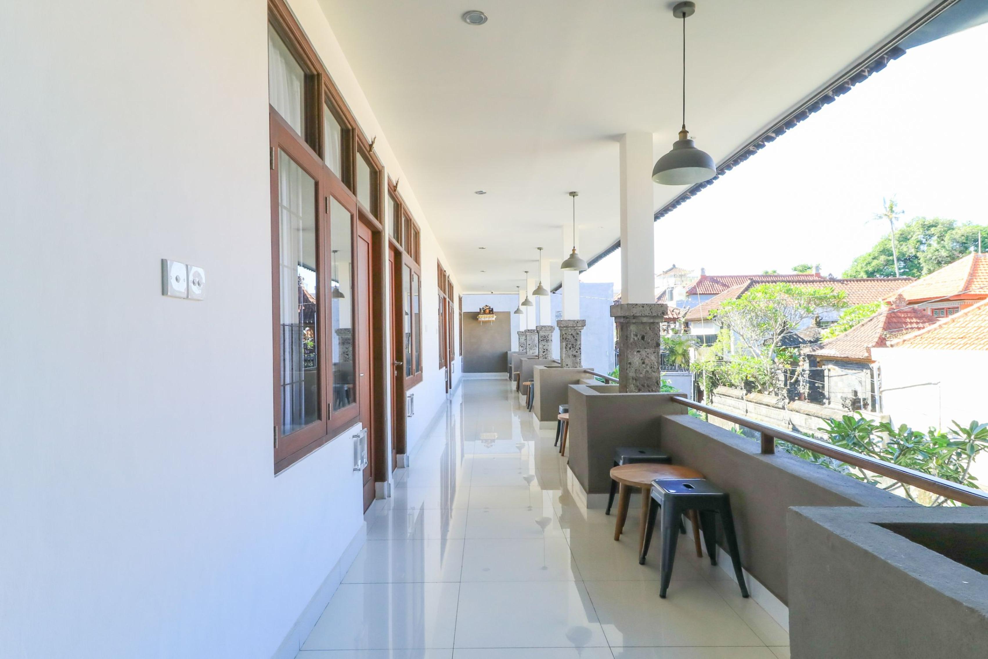 Kak Garden Inn Kuta Lombok Exterior foto